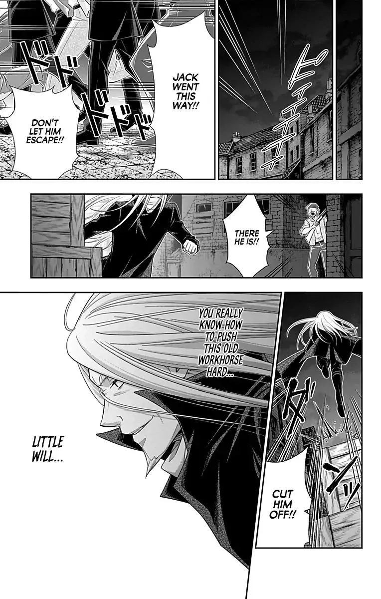 Yukoku no Moriarty Chapter 26 page 39