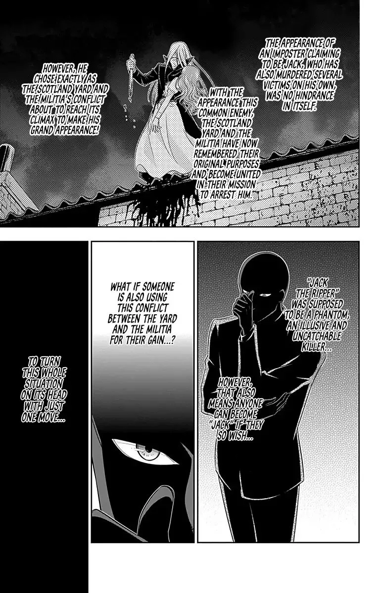 Yukoku no Moriarty Chapter 26 page 37
