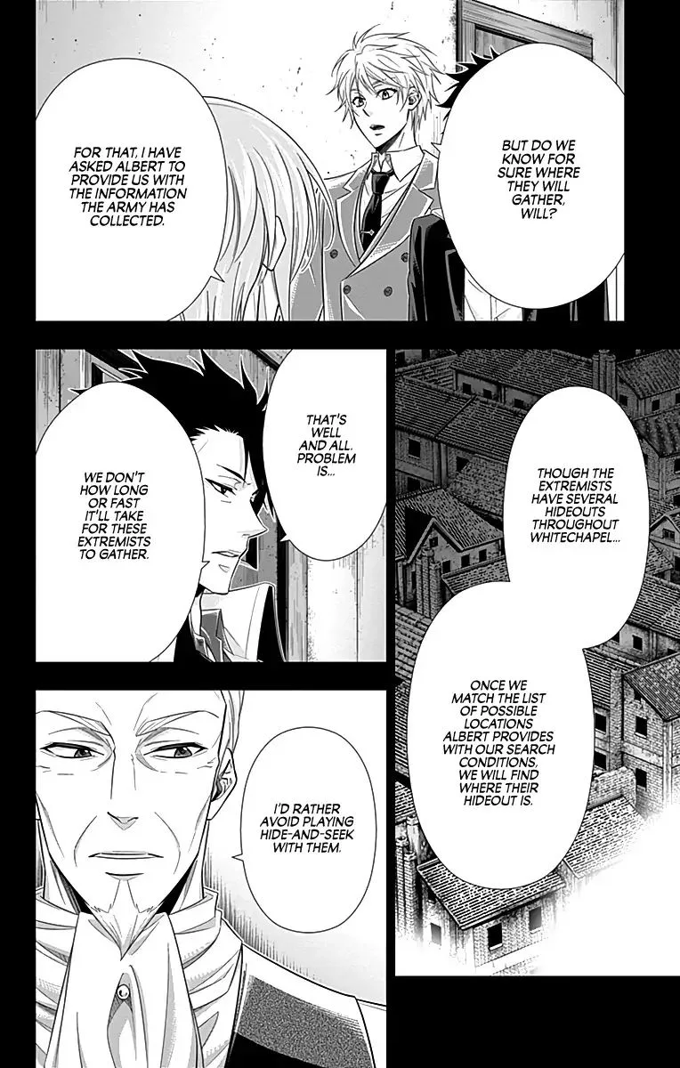 Yukoku no Moriarty Chapter 26 page 42