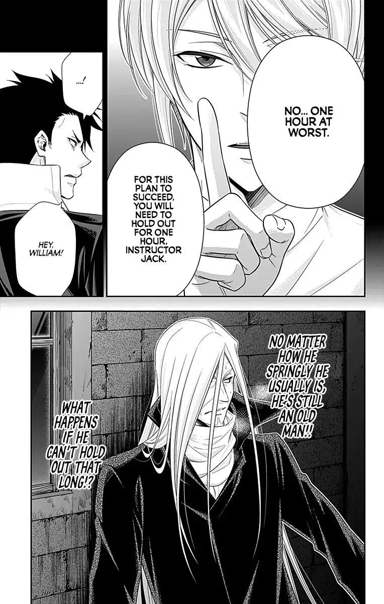 Yukoku no Moriarty Chapter 26 page 45