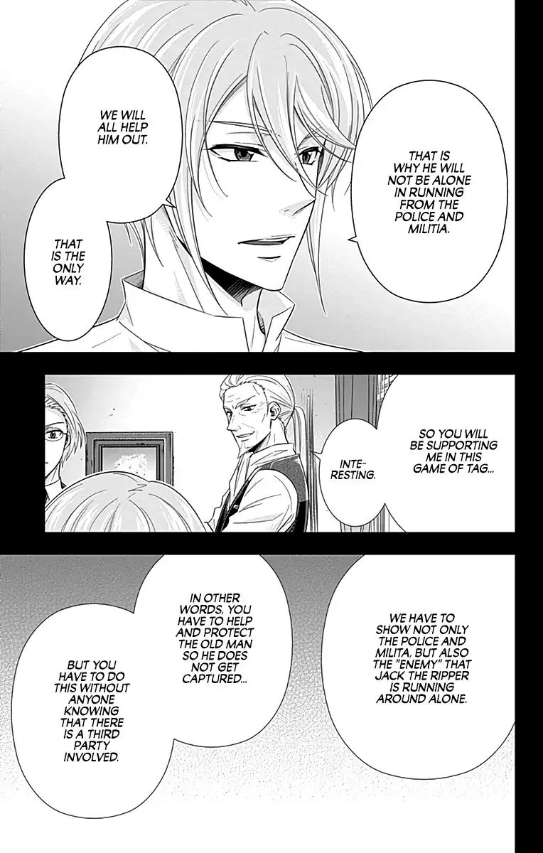 Yukoku no Moriarty Chapter 27 page 27