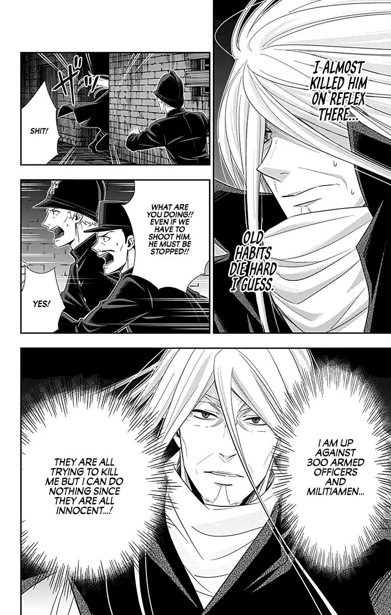 Yukoku no Moriarty Chapter 27 page 6
