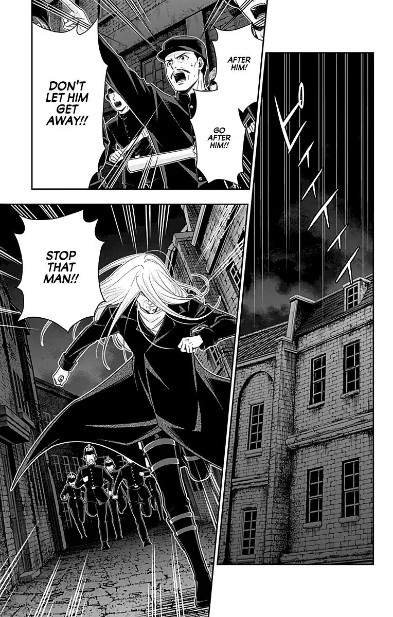 Yukoku no Moriarty Chapter 27 page 3