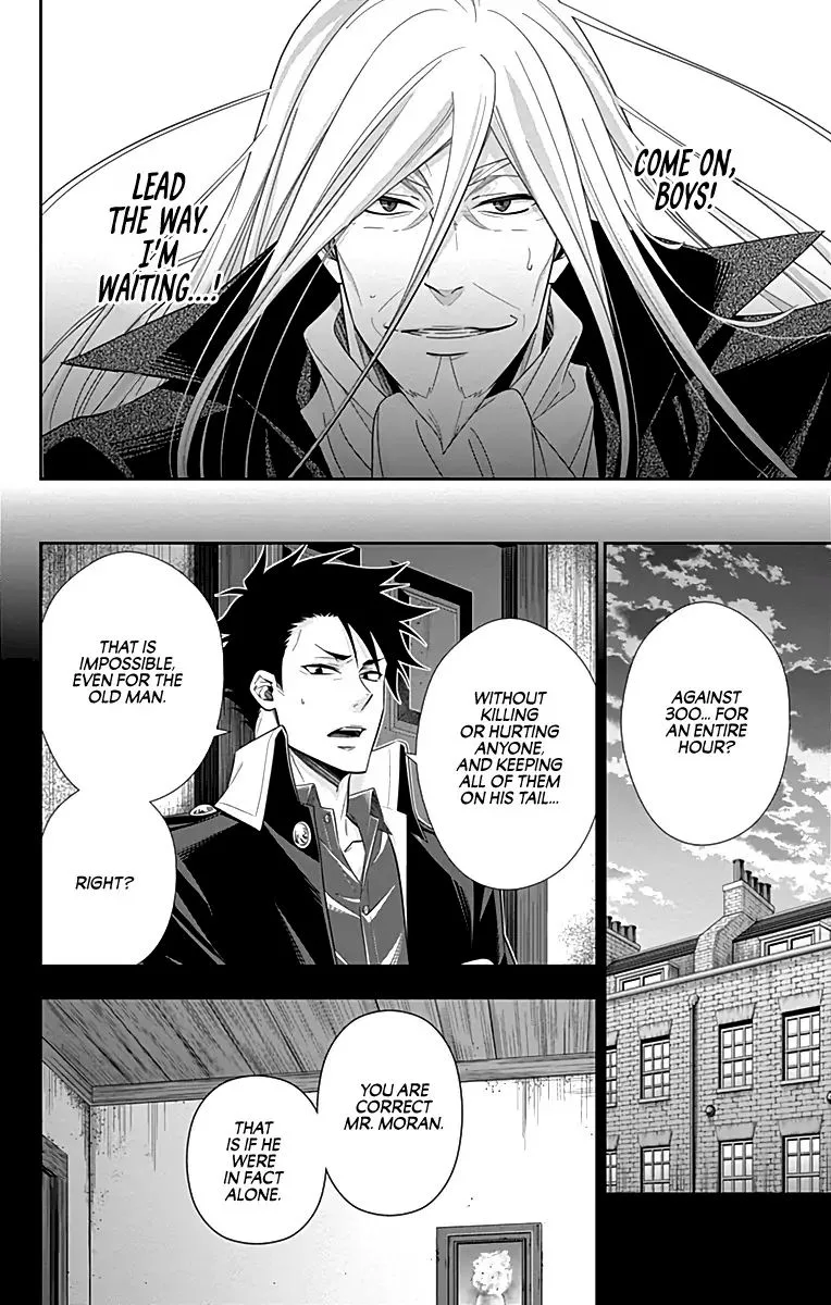 Yukoku no Moriarty Chapter 27 page 26
