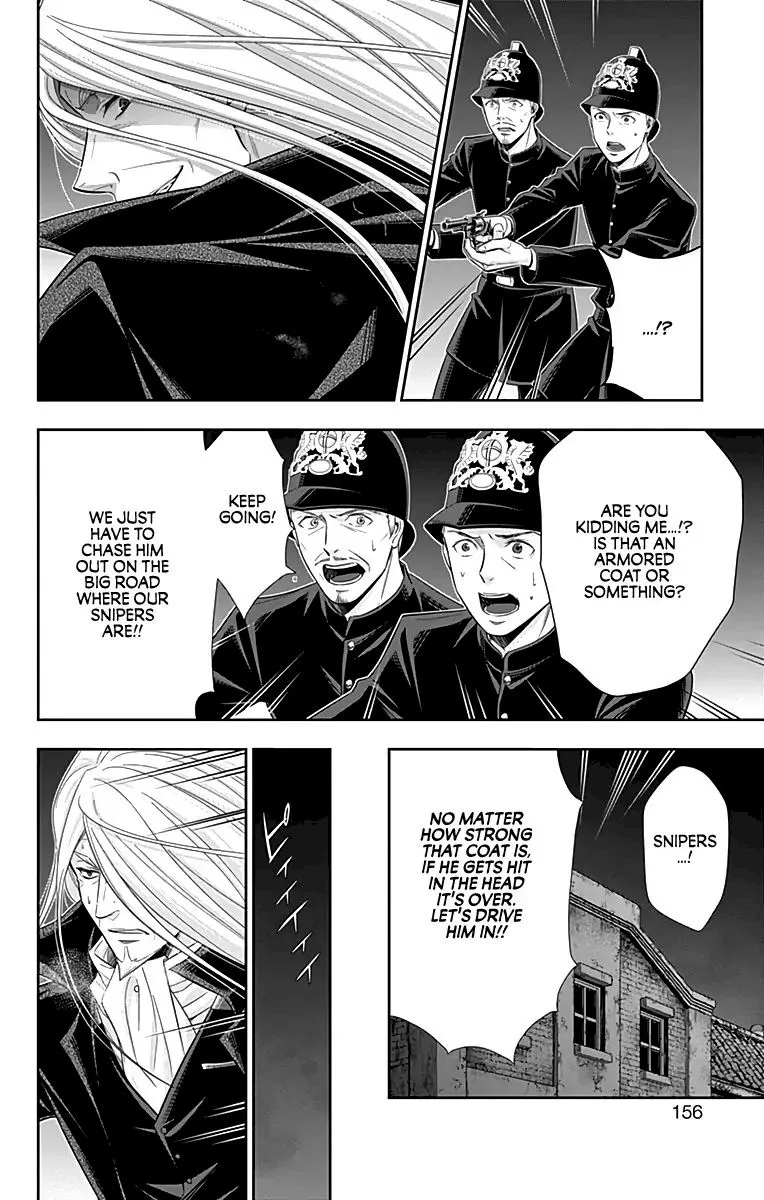 Yukoku no Moriarty Chapter 27 page 10