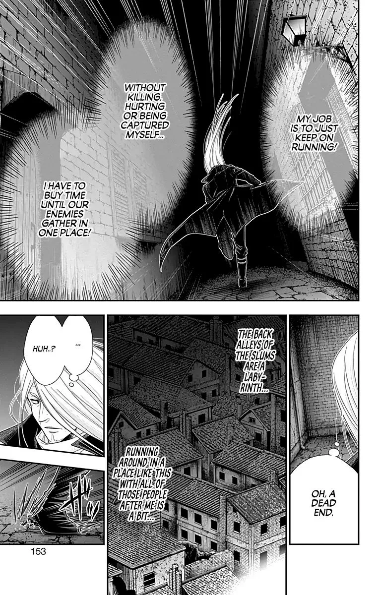 Yukoku no Moriarty Chapter 27 page 7