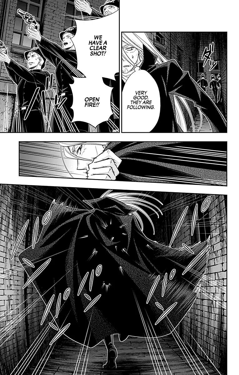 Yukoku no Moriarty Chapter 27 page 9