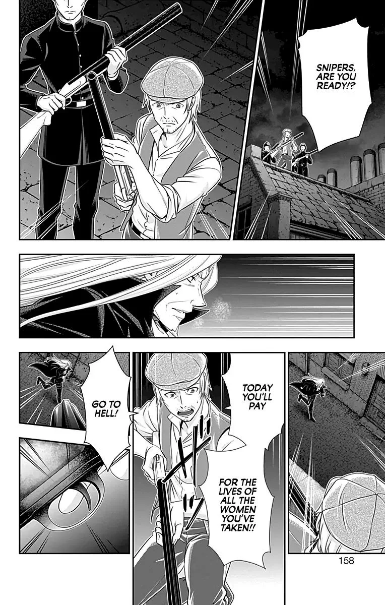 Yukoku no Moriarty Chapter 27 page 12