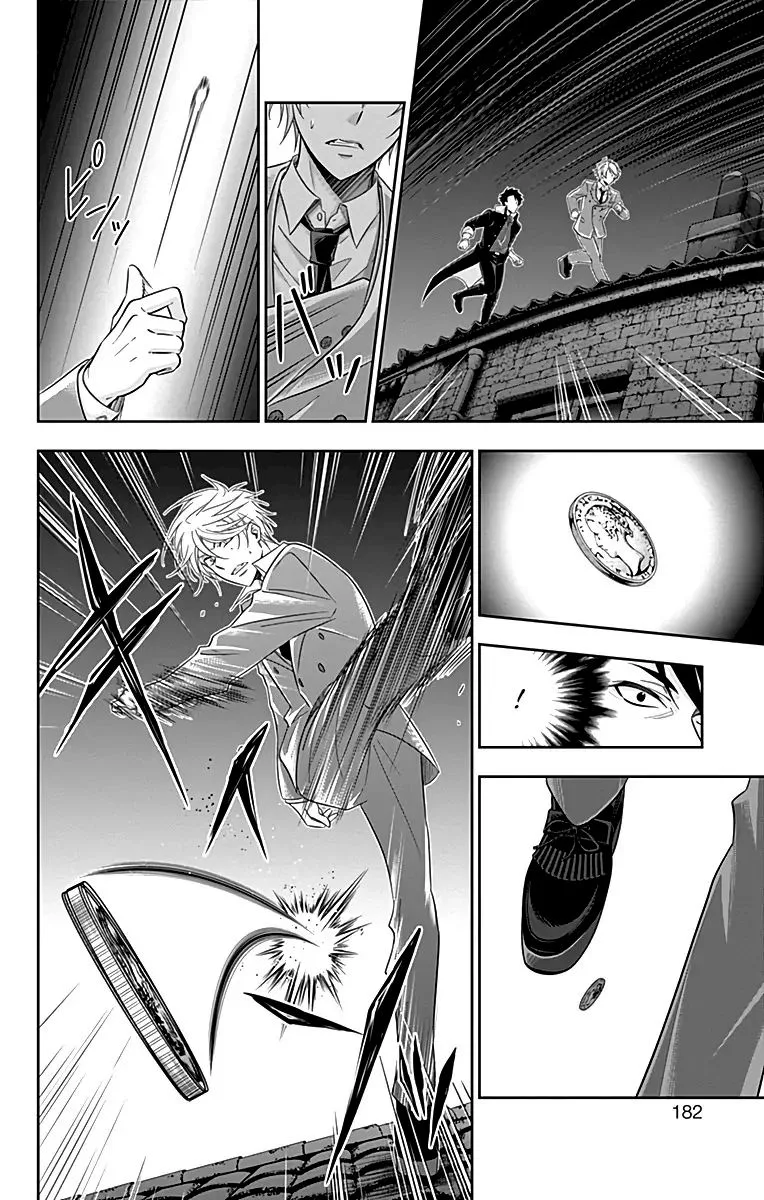 Yukoku no Moriarty Chapter 27 page 36