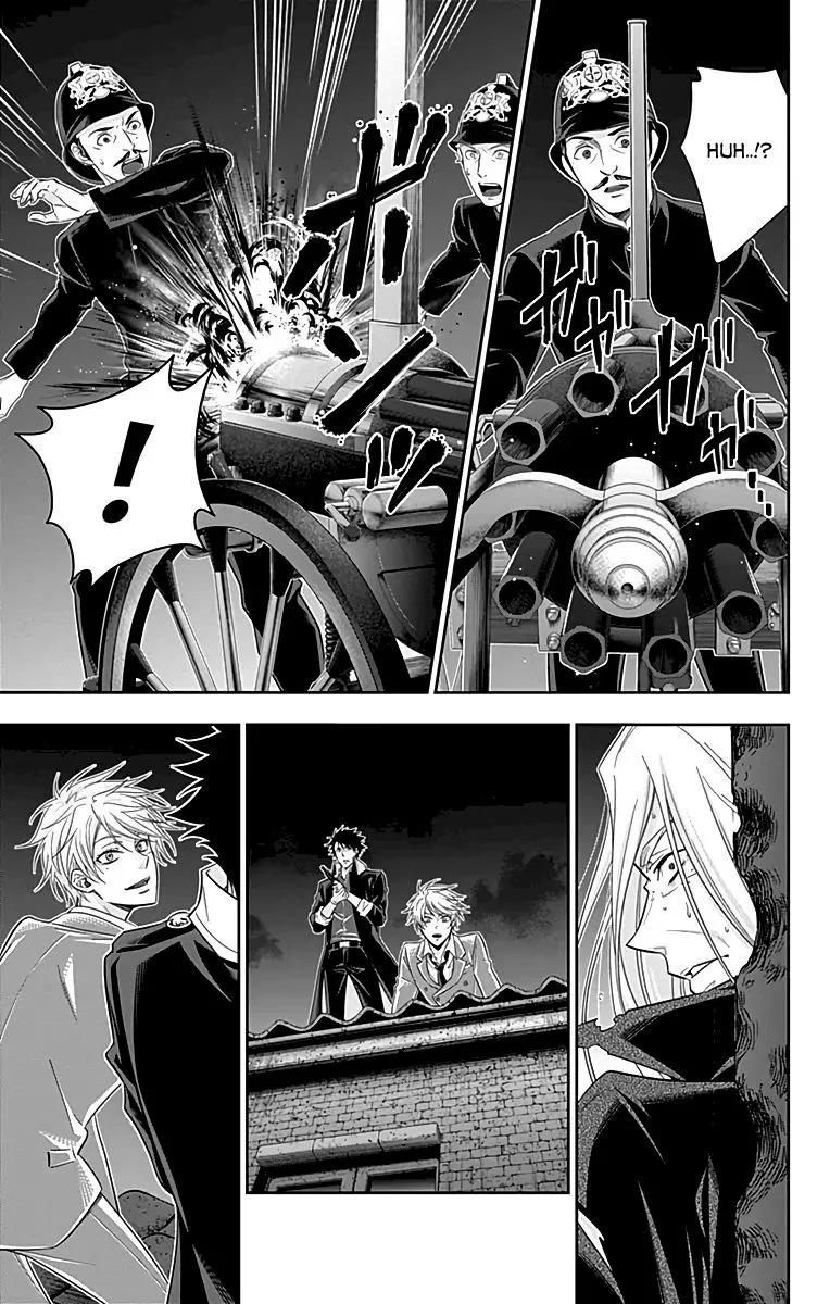 Yukoku no Moriarty Chapter 27 page 39