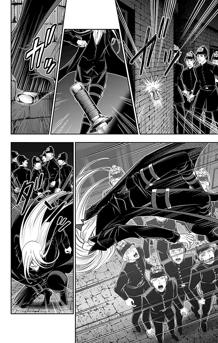 Yukoku no Moriarty Chapter 27 page 24