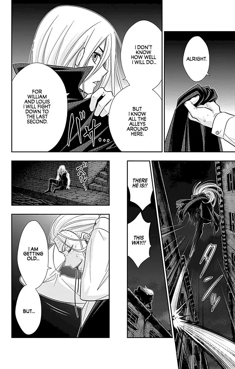 Yukoku no Moriarty Chapter 27 page 42