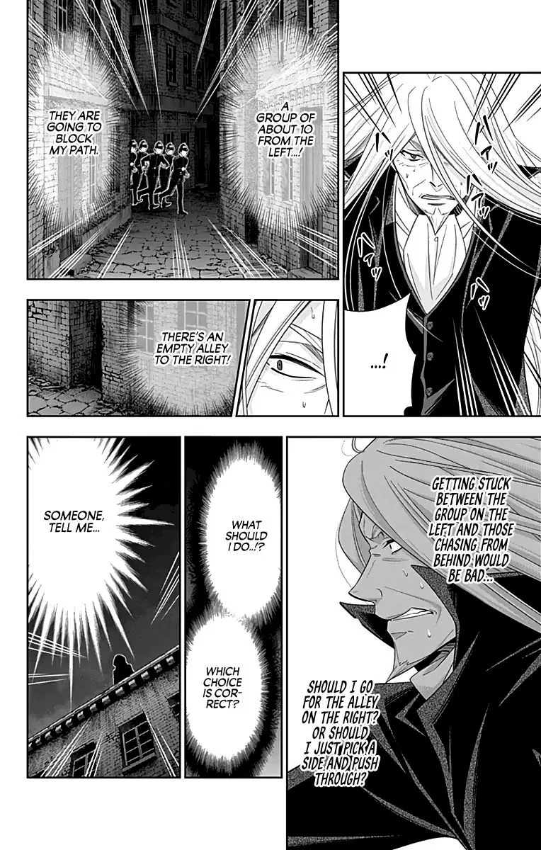Yukoku no Moriarty Chapter 27 page 22
