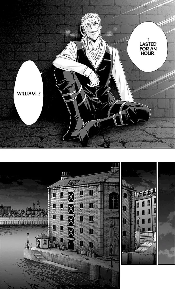 Yukoku no Moriarty Chapter 27 page 43