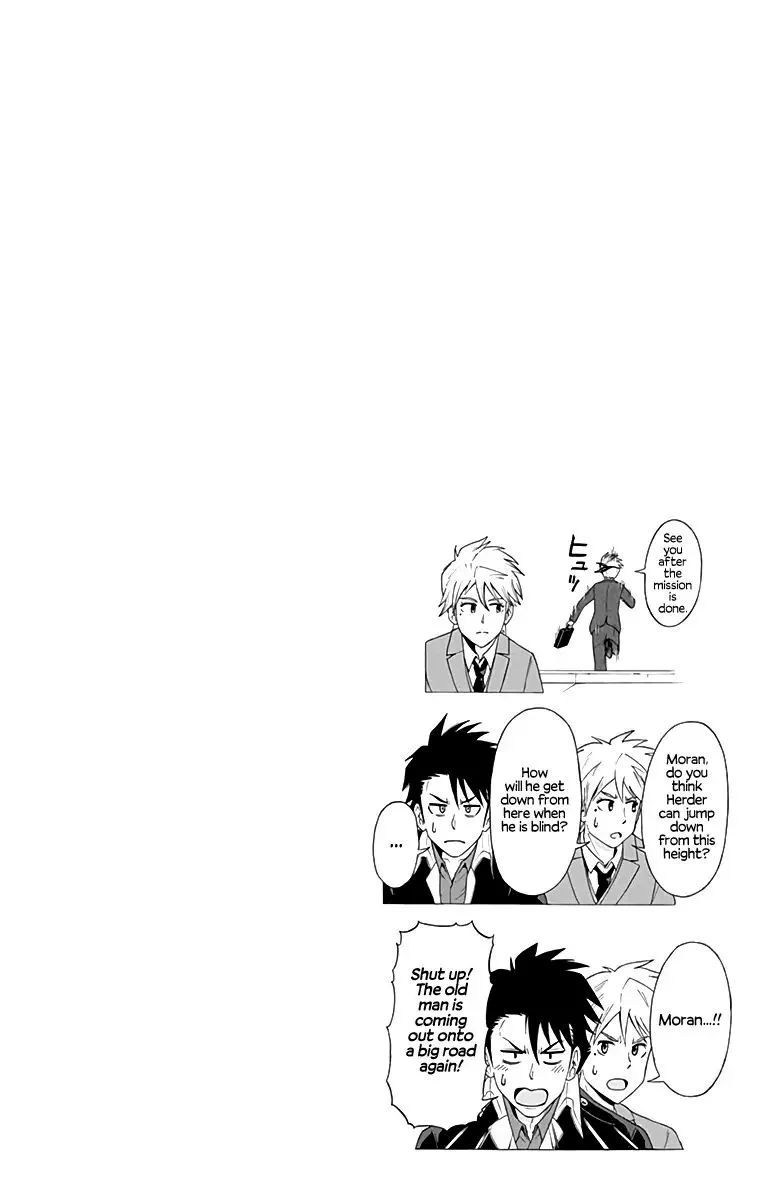 Yukoku no Moriarty Chapter 27 page 48