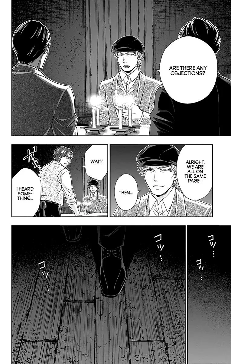 Yukoku no Moriarty Chapter 27 page 46