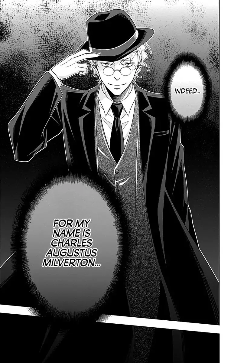 Yukoku no Moriarty Chapter 28 page 30
