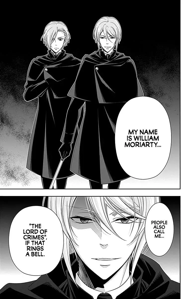 Yukoku no Moriarty Chapter 28 page 4