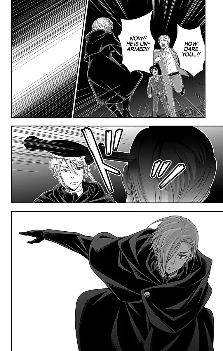 Yukoku no Moriarty Chapter 28 page 15
