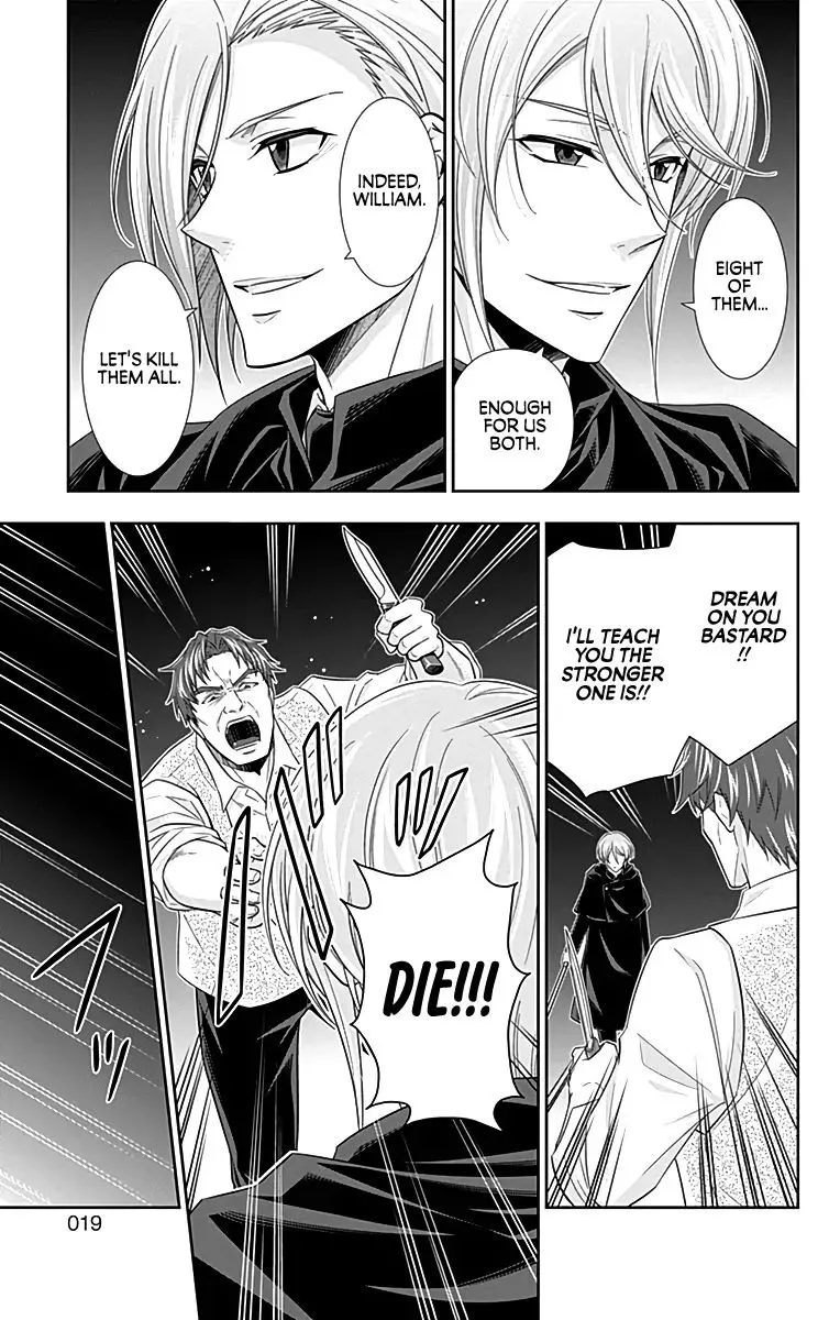 Yukoku no Moriarty Chapter 28 page 10