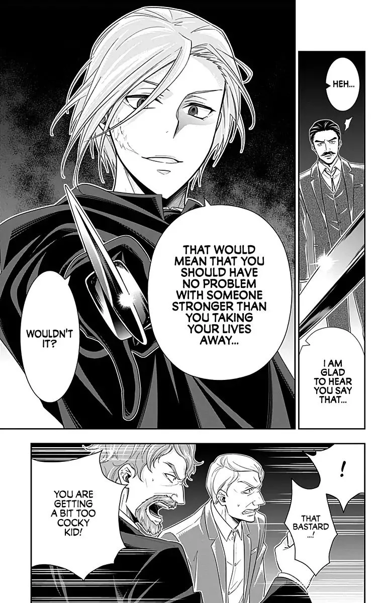 Yukoku no Moriarty Chapter 28 page 8
