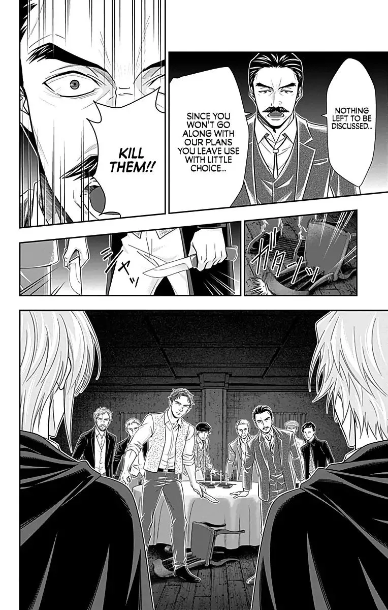 Yukoku no Moriarty Chapter 28 page 9