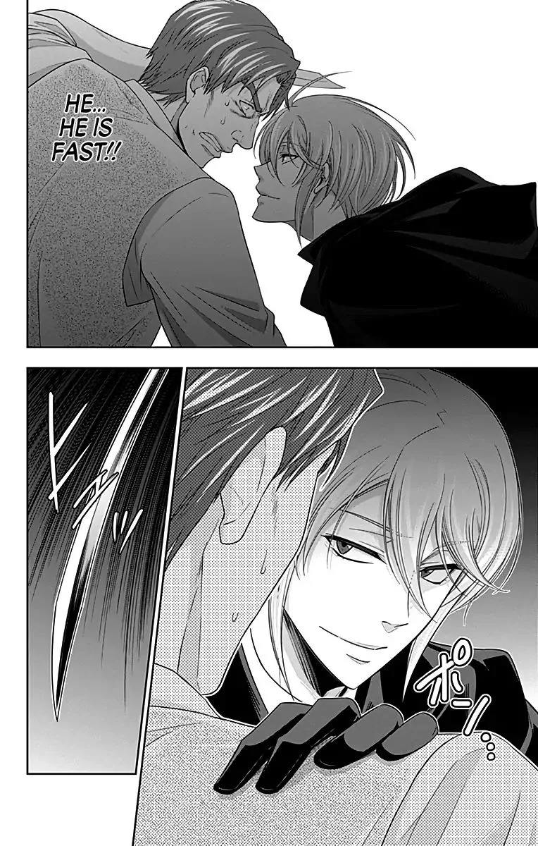Yukoku no Moriarty Chapter 28 page 11