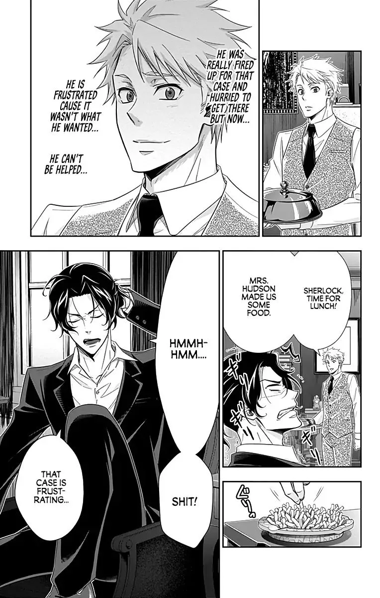 Yukoku no Moriarty Chapter 28 page 36