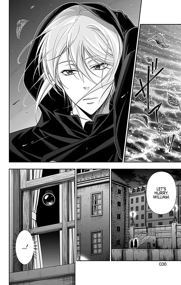 Yukoku no Moriarty Chapter 28 page 27