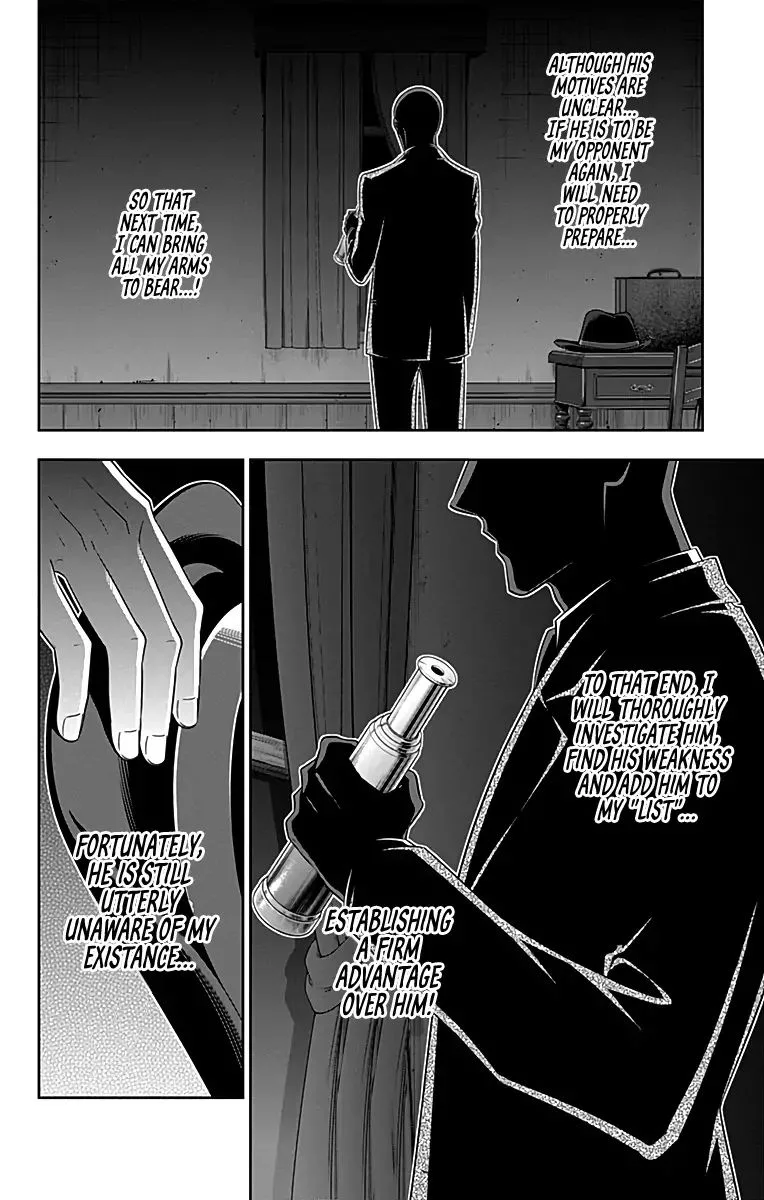 Yukoku no Moriarty Chapter 28 page 29