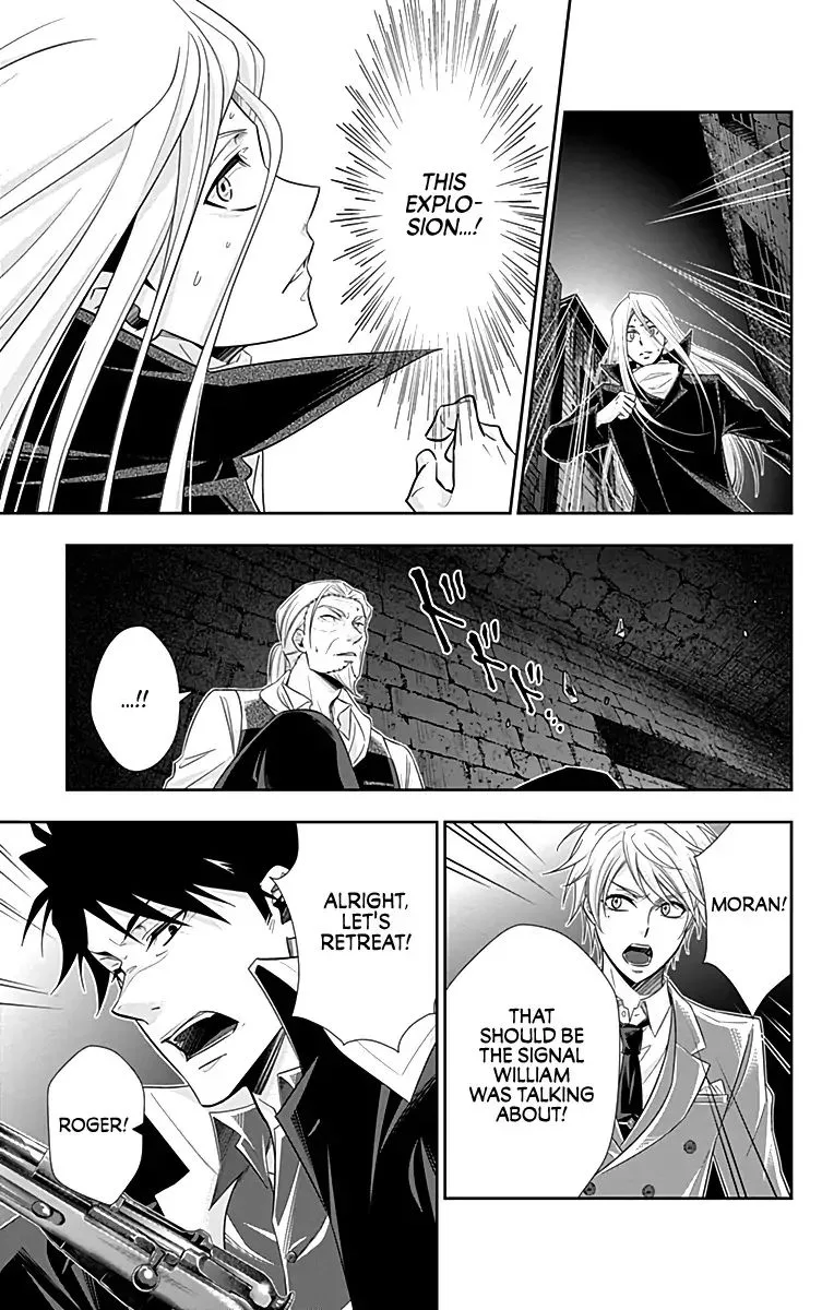 Yukoku no Moriarty Chapter 28 page 24