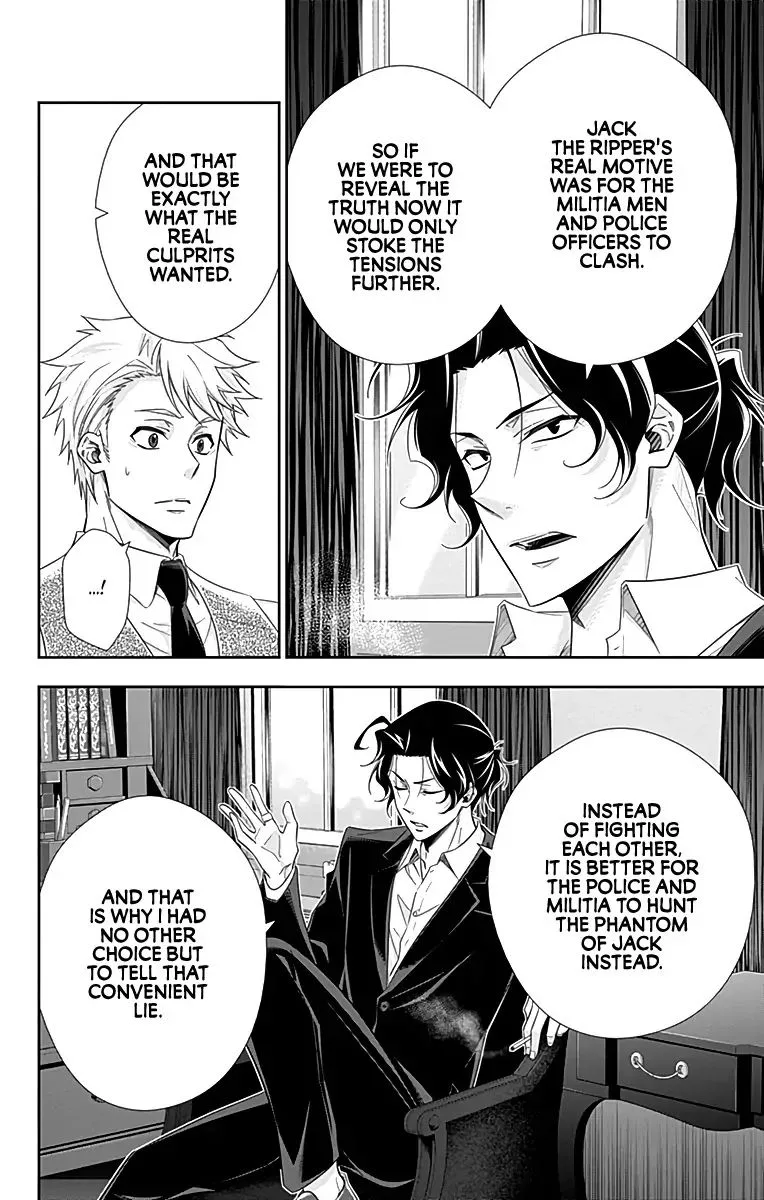Yukoku no Moriarty Chapter 28 page 39