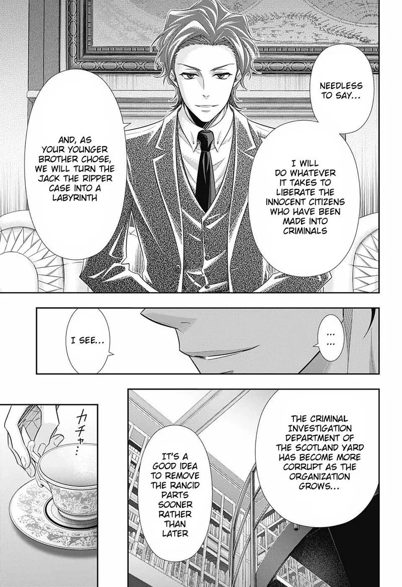 Yukoku no Moriarty Chapter 29 page 7