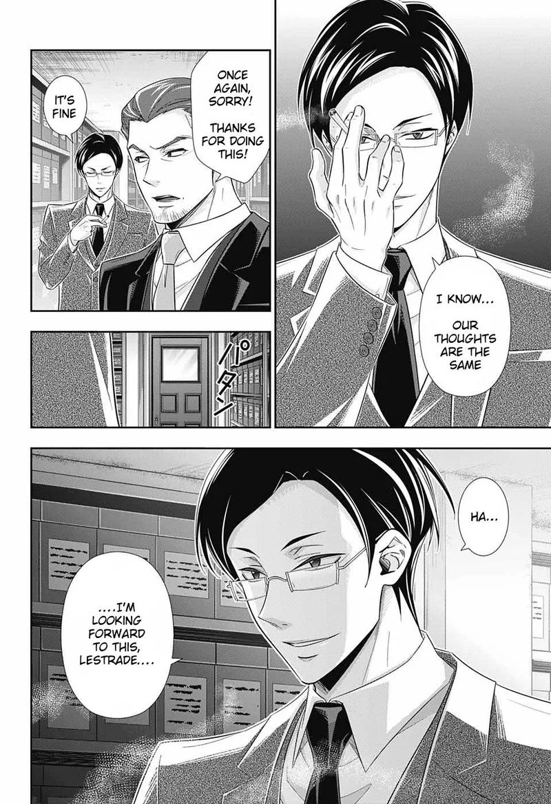 Yukoku no Moriarty Chapter 29 page 18