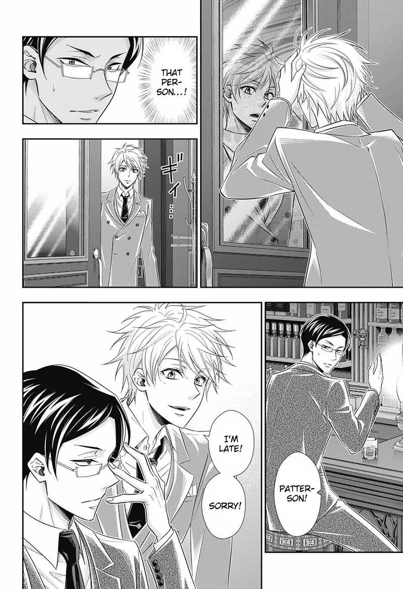 Yukoku no Moriarty Chapter 29 page 34