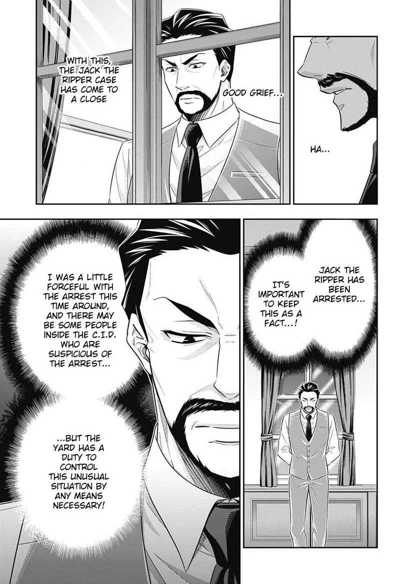 Yukoku no Moriarty Chapter 29 page 27