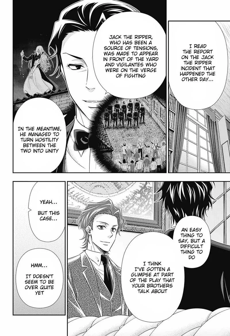 Yukoku no Moriarty Chapter 29 page 4