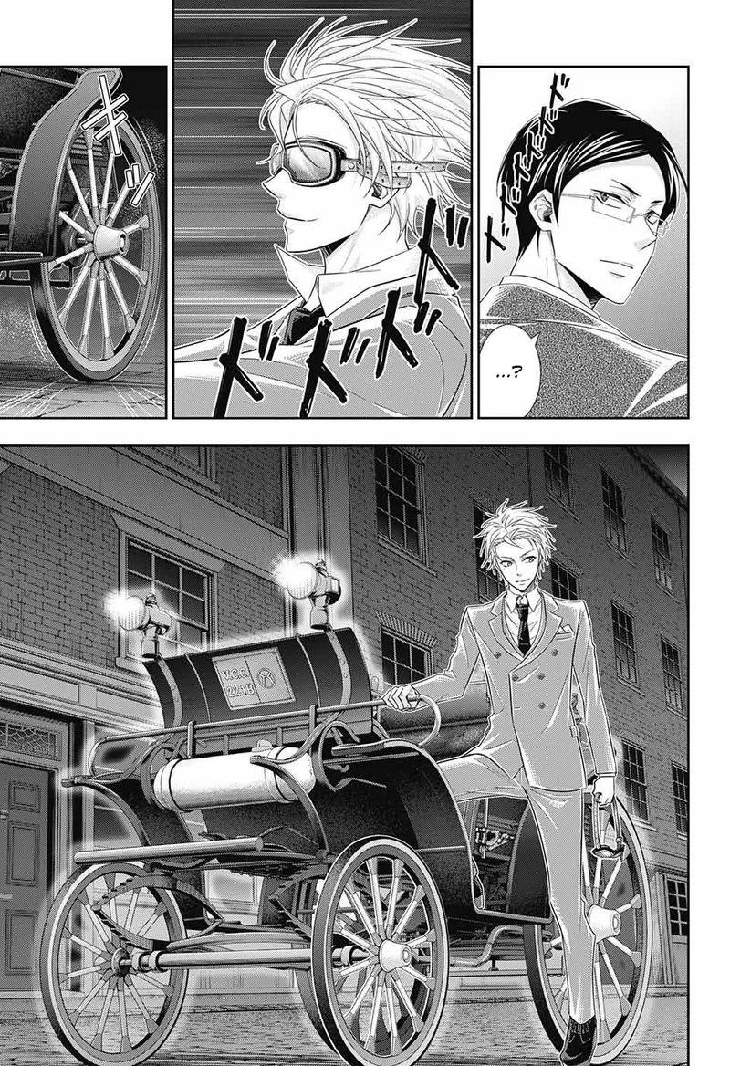 Yukoku no Moriarty Chapter 29 page 33