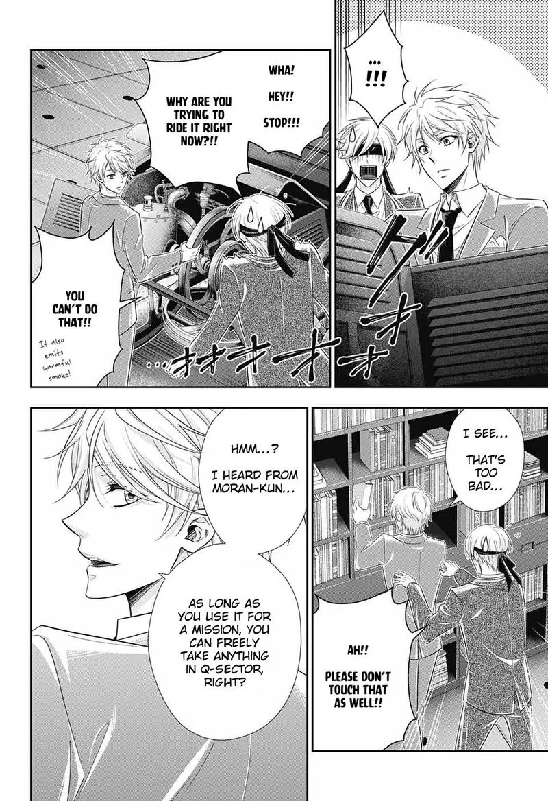 Yukoku no Moriarty Chapter 29 page 24