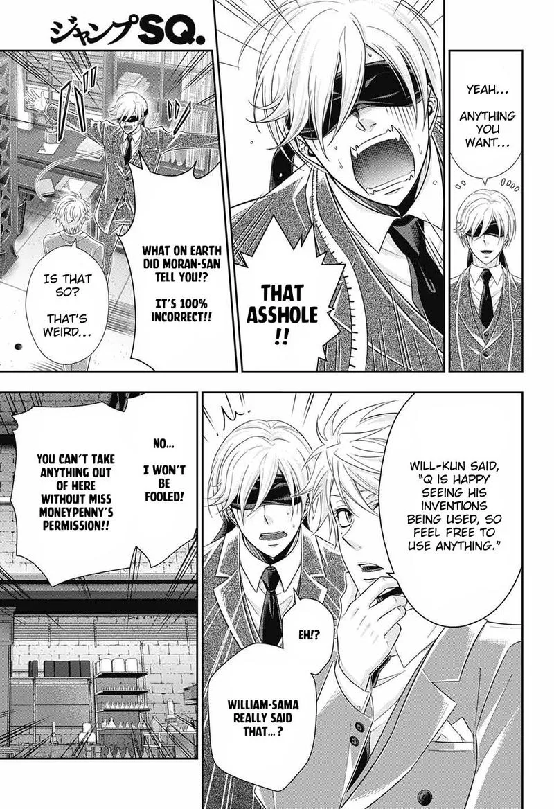 Yukoku no Moriarty Chapter 29 page 25