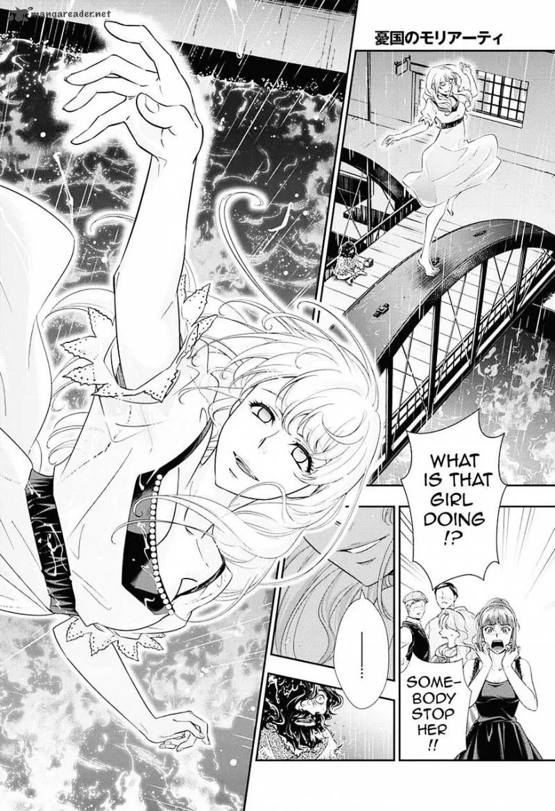 Yukoku no Moriarty Chapter 3 page 2