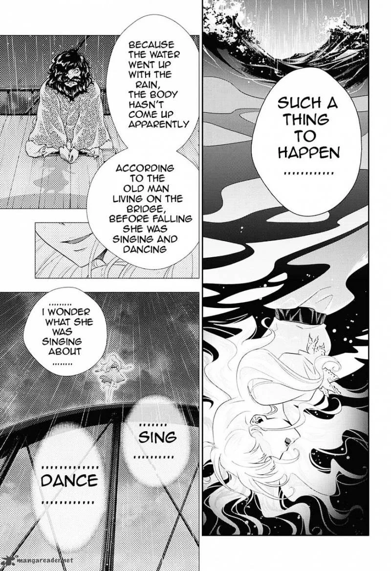 Yukoku no Moriarty Chapter 3 page 25