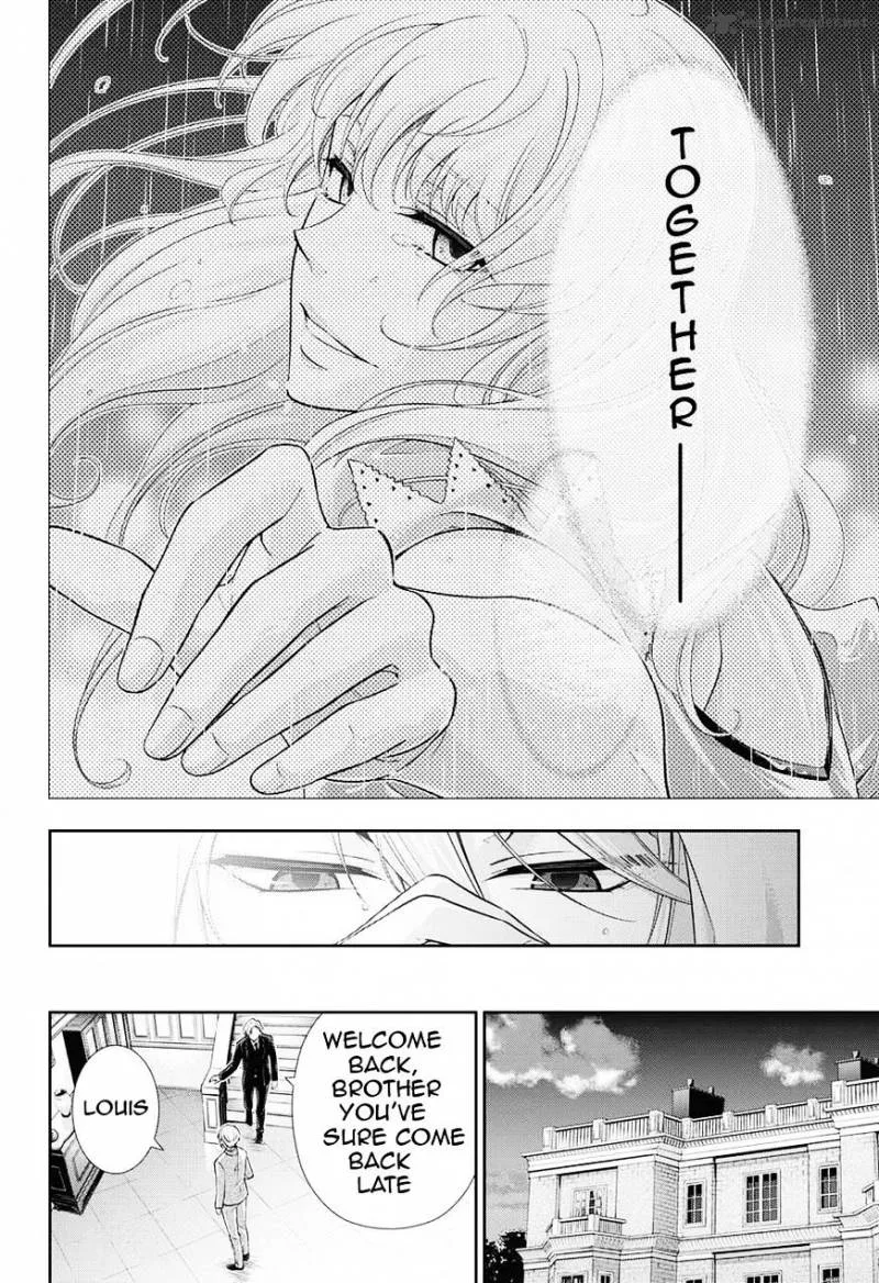 Yukoku no Moriarty Chapter 3 page 26
