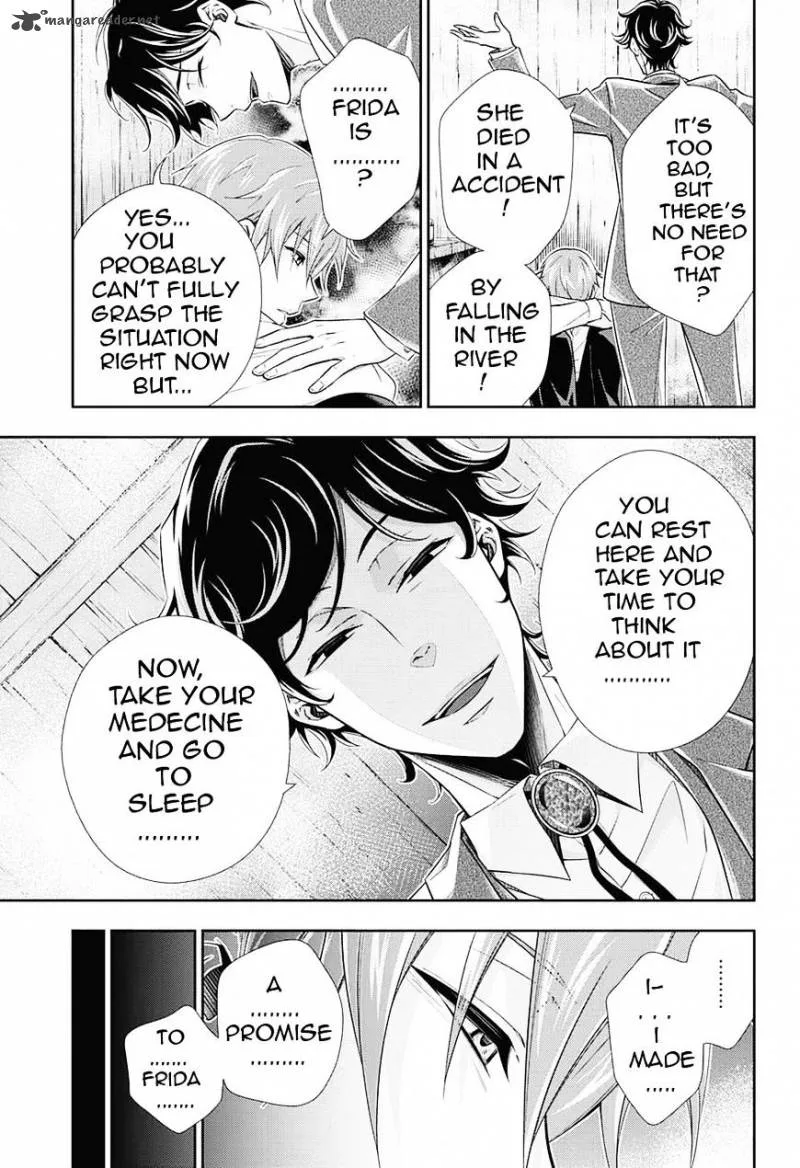 Yukoku no Moriarty Chapter 3 page 23