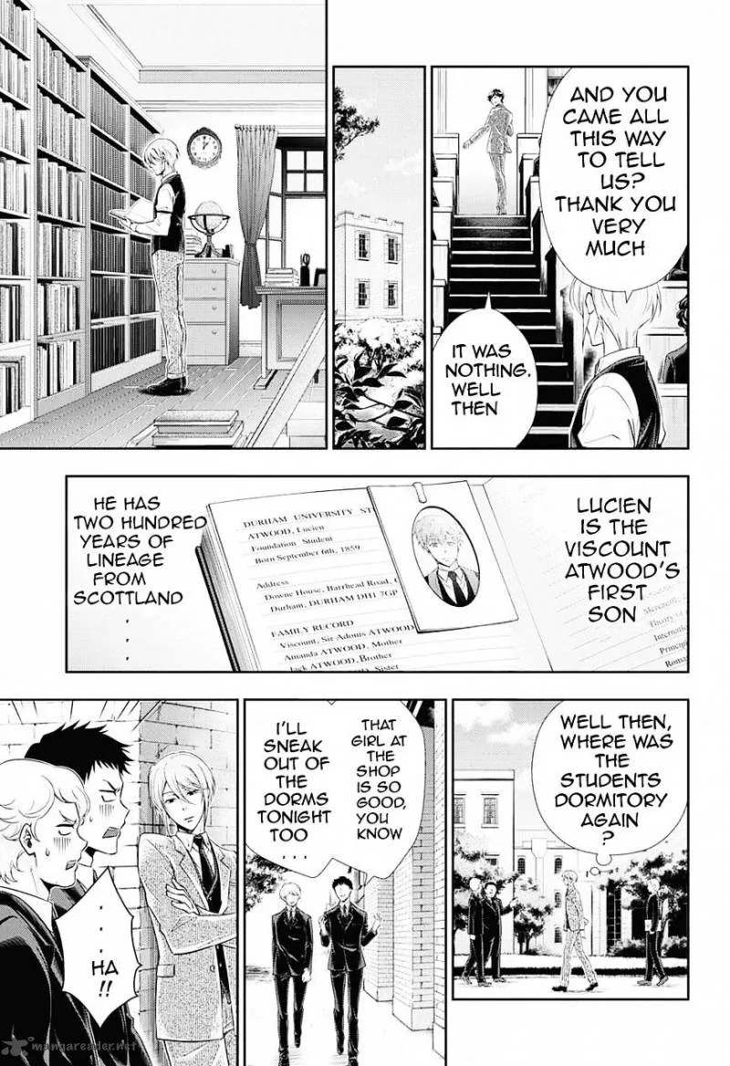 Yukoku no Moriarty Chapter 3 page 9
