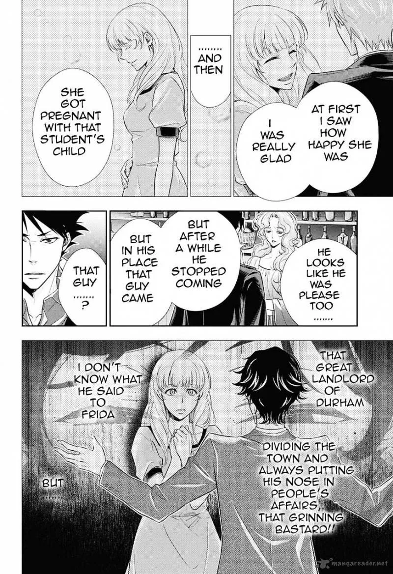 Yukoku no Moriarty Chapter 3 page 32