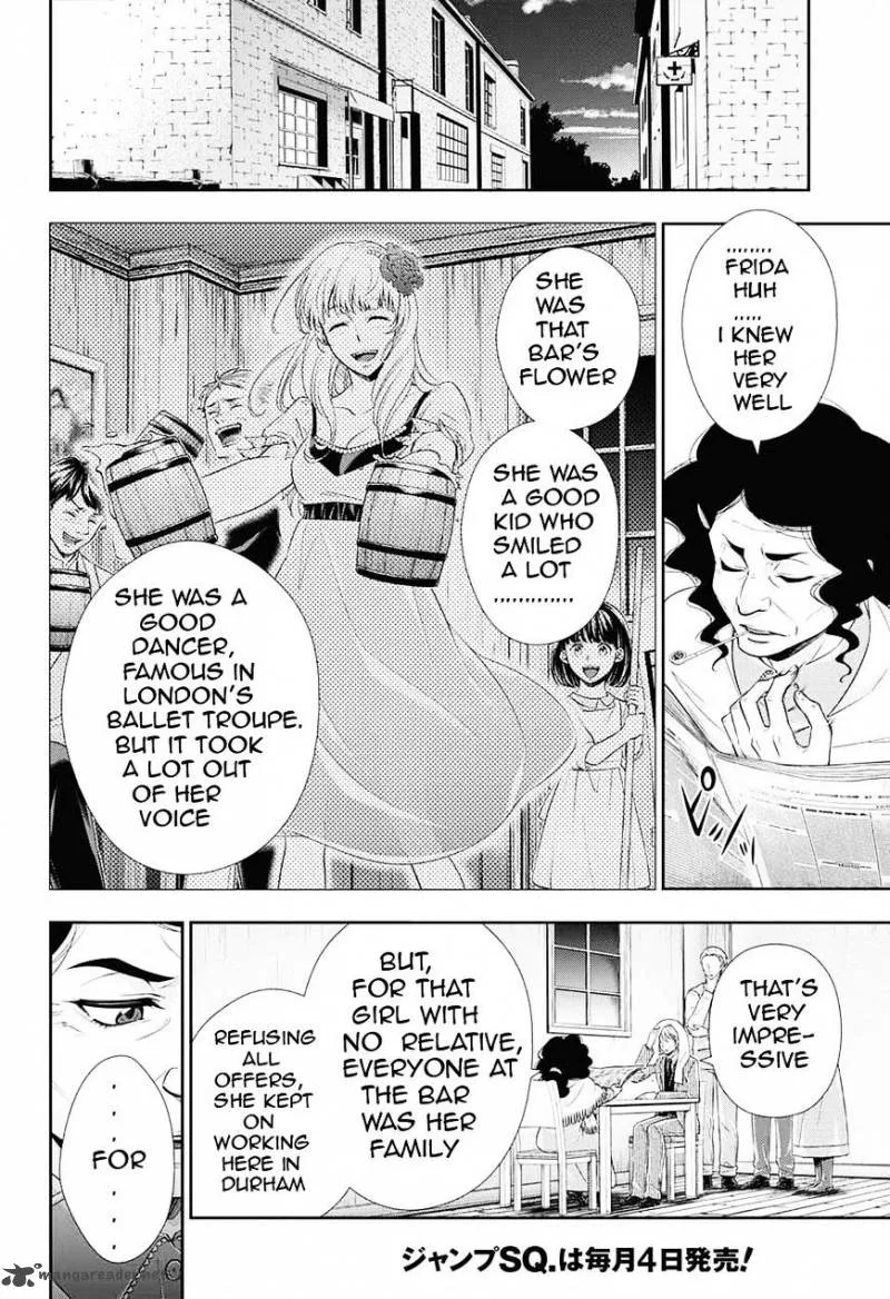 Yukoku no Moriarty Chapter 3 page 24