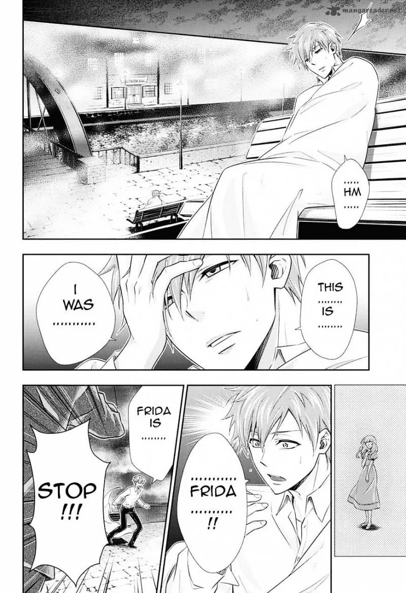 Yukoku no Moriarty Chapter 3 page 38