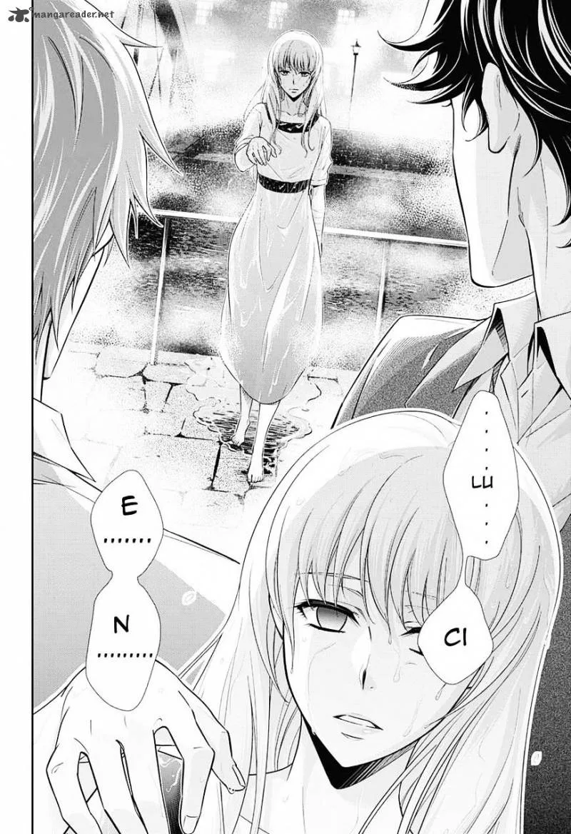 Yukoku no Moriarty Chapter 3 page 42