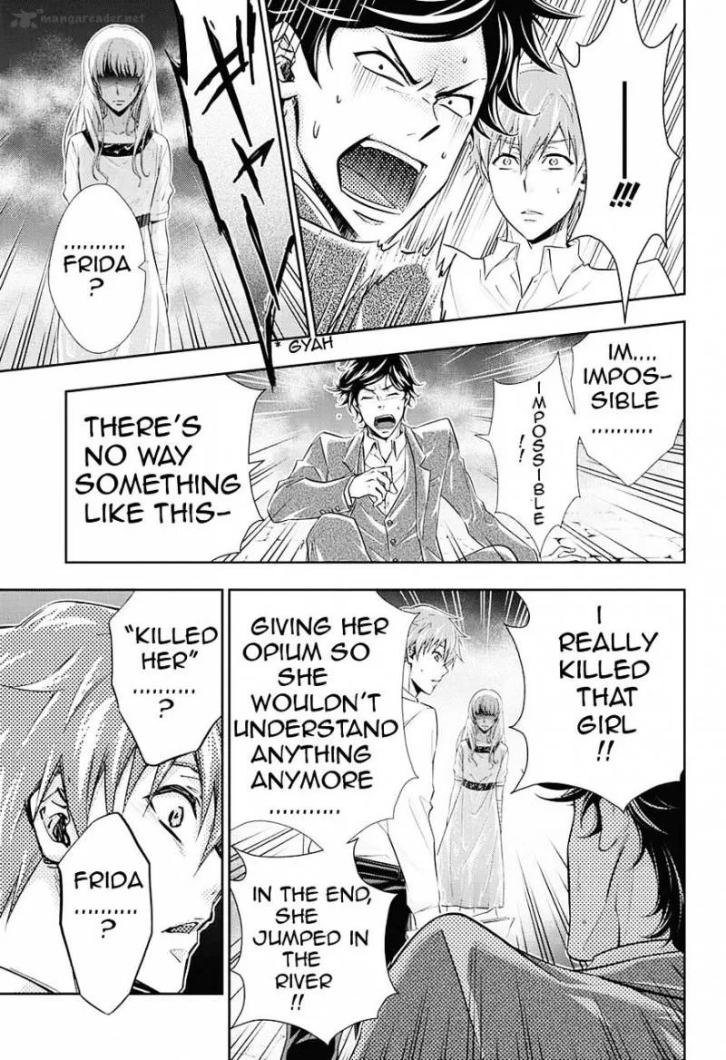 Yukoku no Moriarty Chapter 3 page 43
